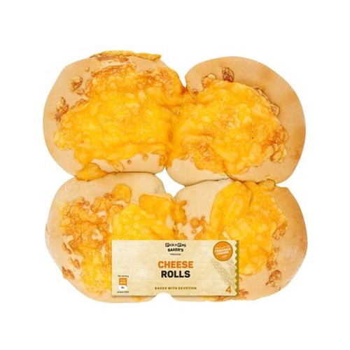 PnP Cheese Rolls 4s